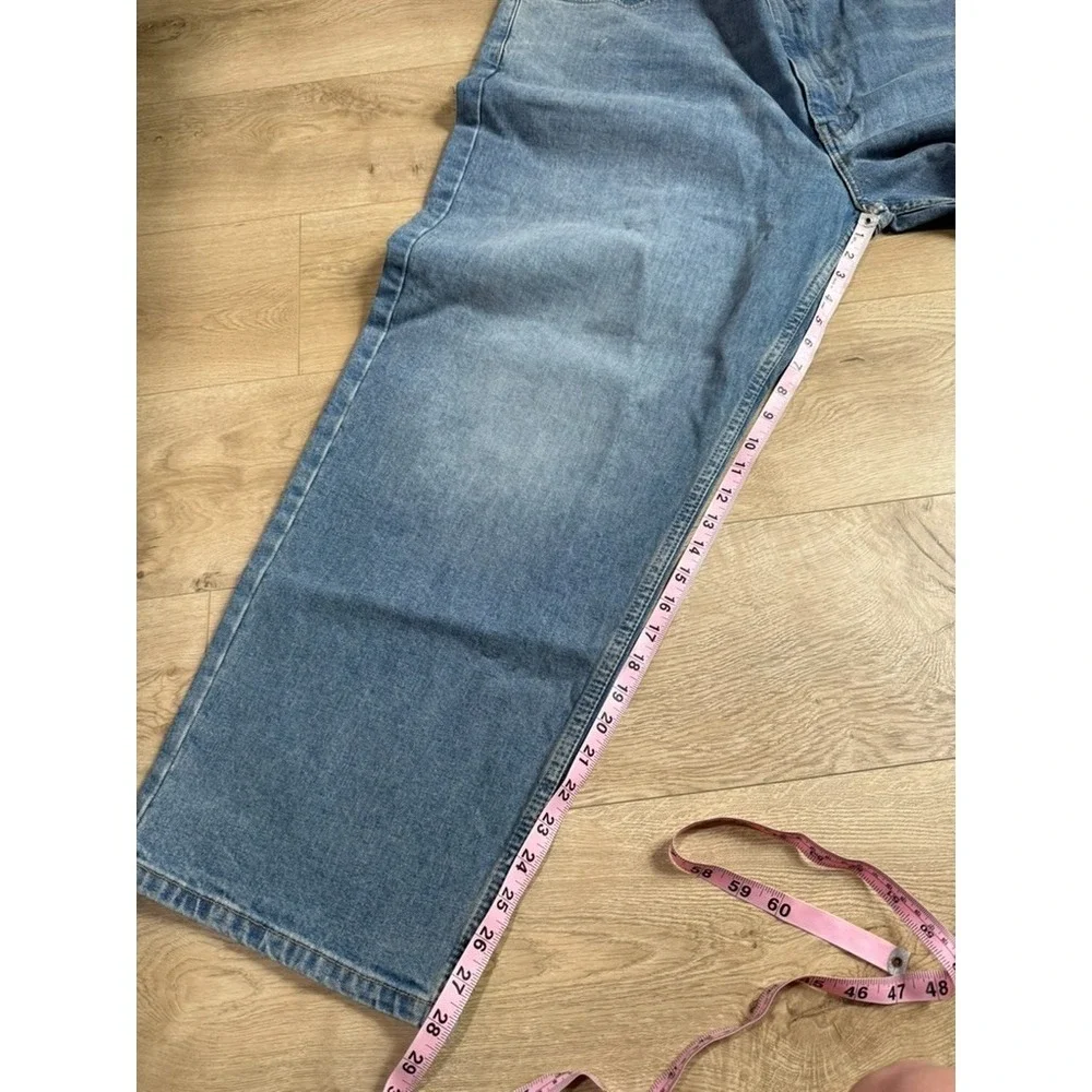 NWT Mens Levis 550 relaxed fit Stretch jeans Big & Tall size‎ 50x29  (50x28)